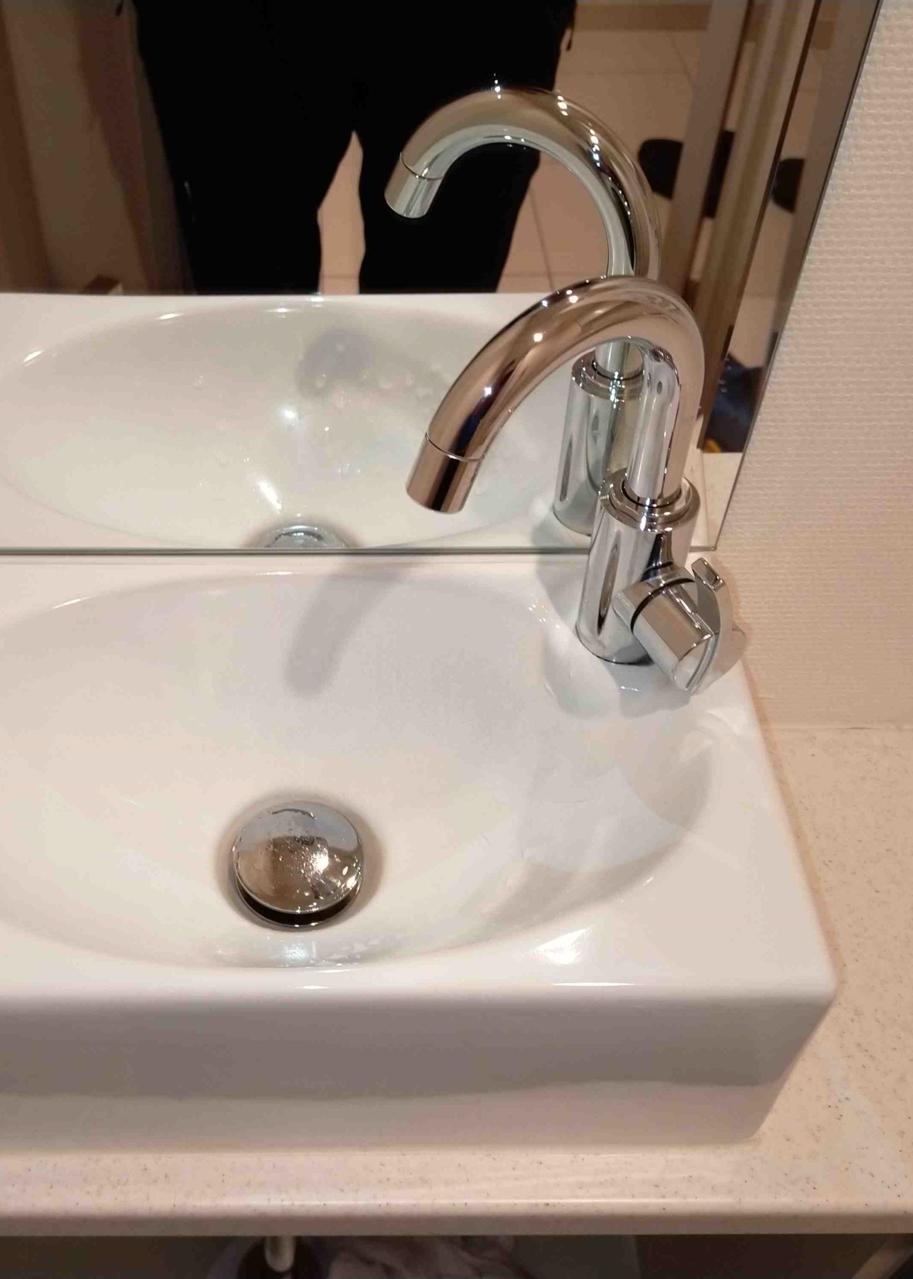 江別新栄台＿トイレ水漏れ