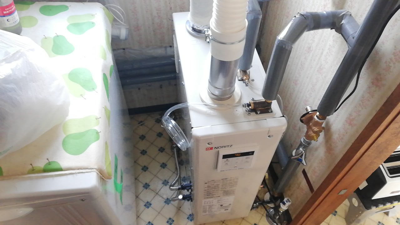 3ボイラー交換③