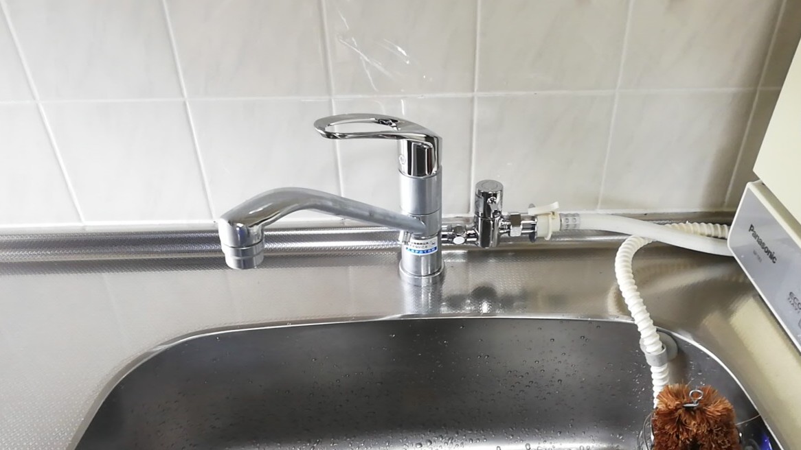 12台所蛇口交換③2