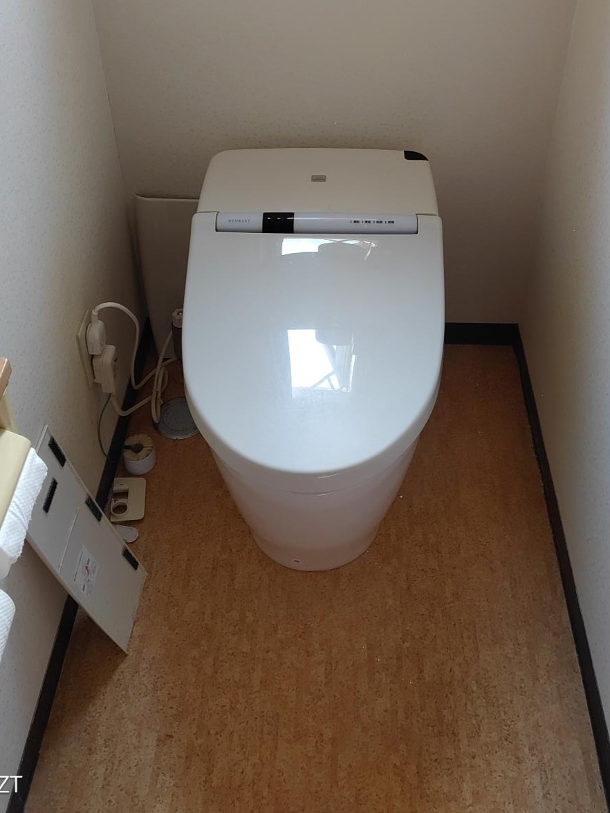 7トイレ交換①