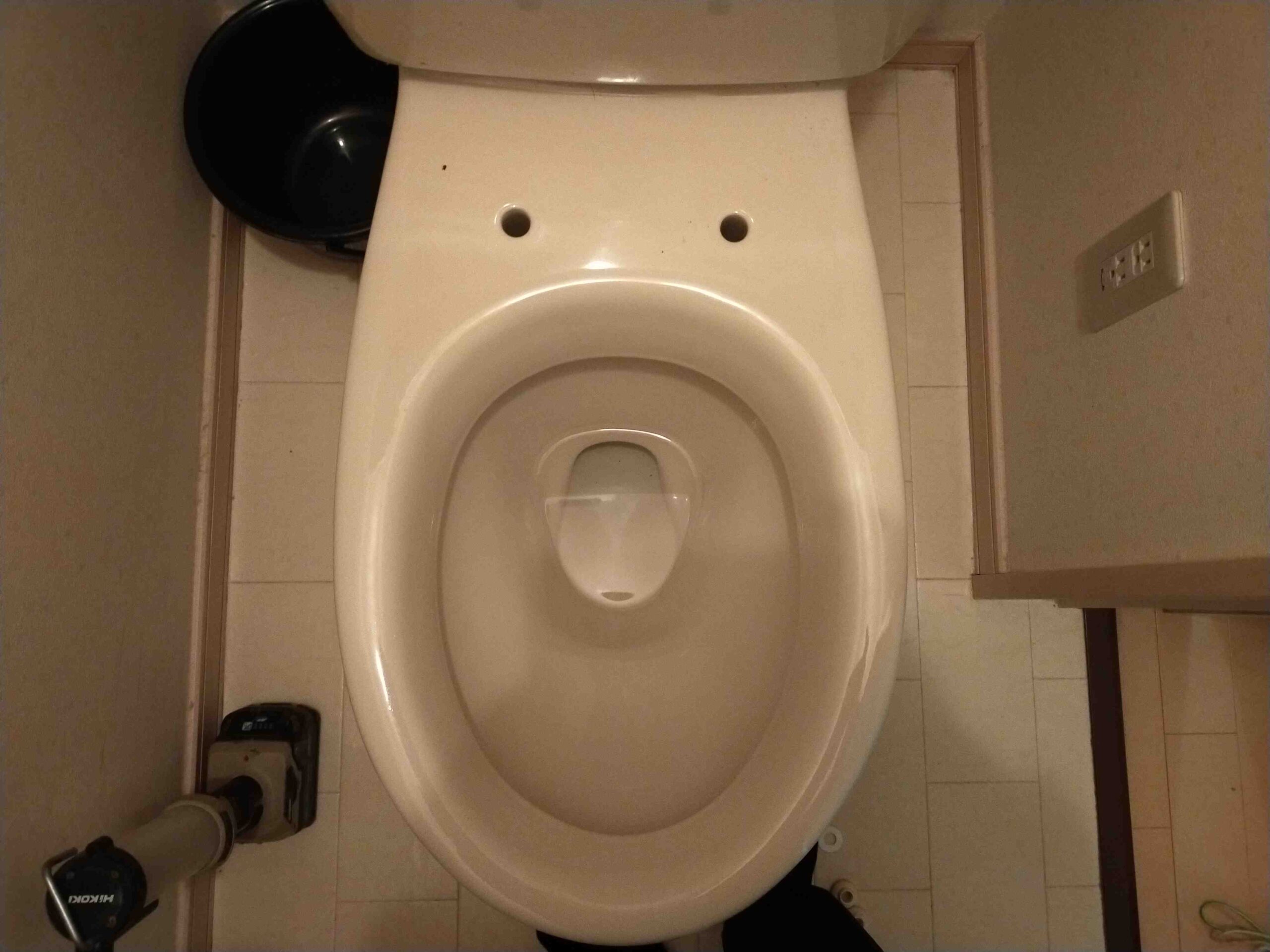 恵庭市＿トイレ水漏れ