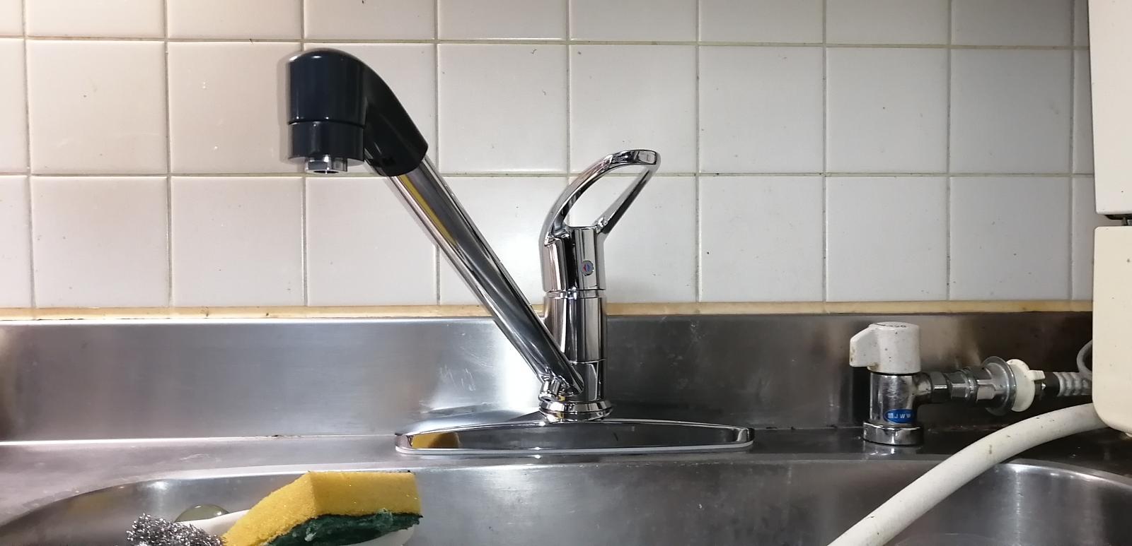 石狩市_蛇口水漏れ