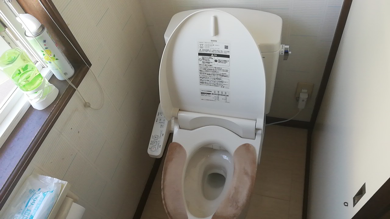 8トイレ交換③