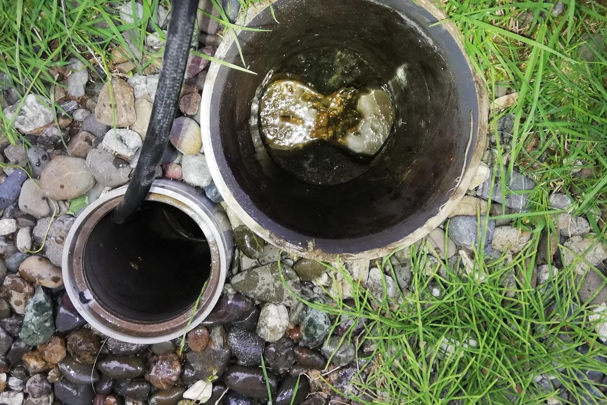 北広島市稲穂町＿台所水漏れ