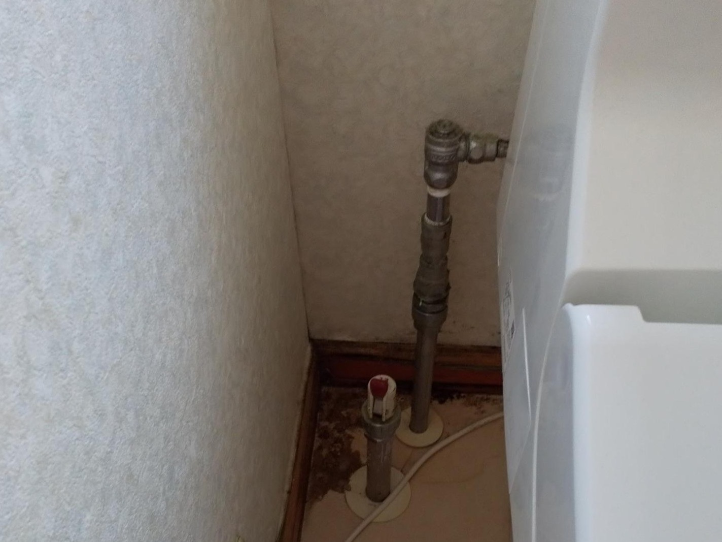 北広島_トイレ水漏れ