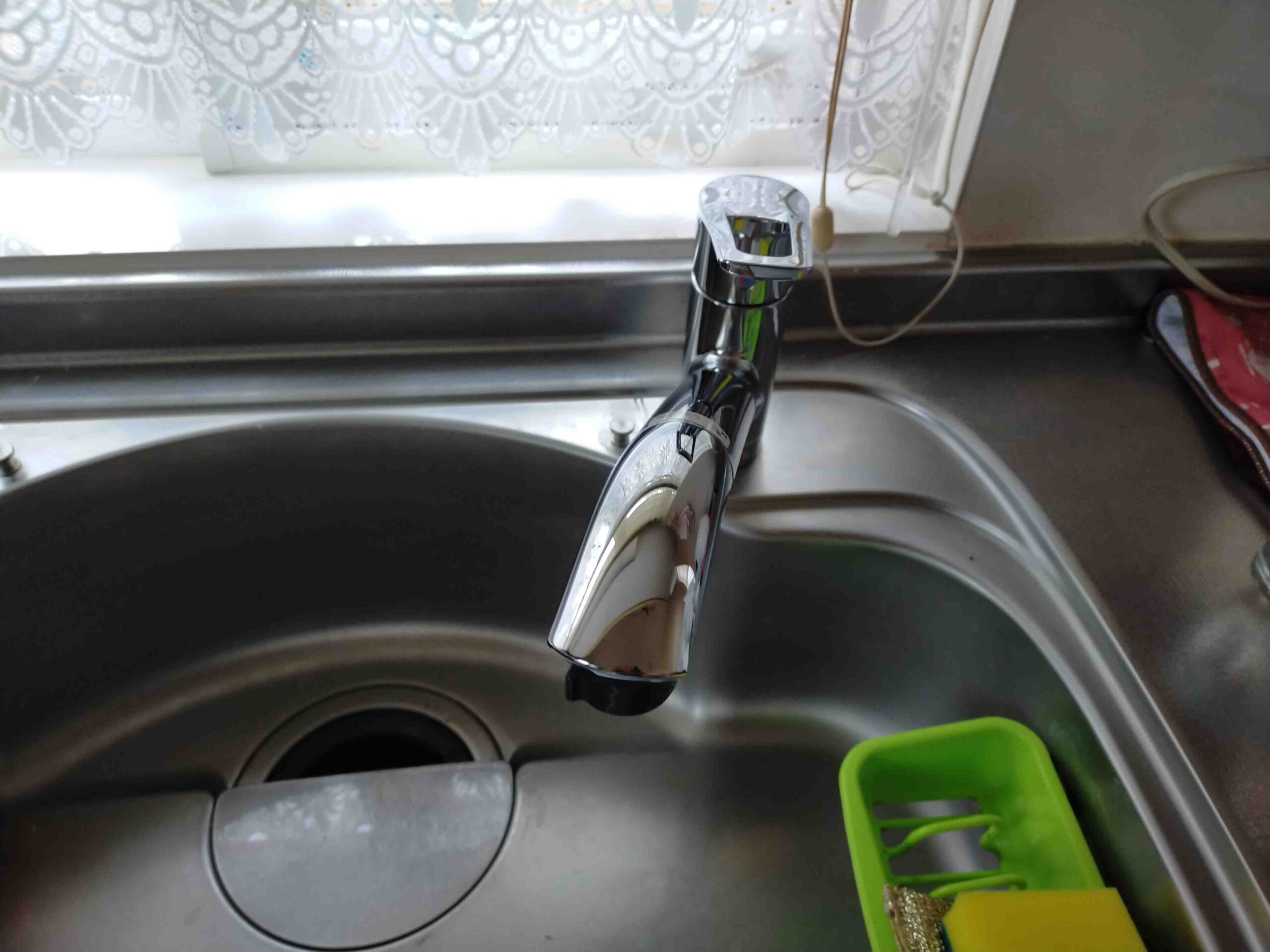 北広島＿蛇口水漏れ