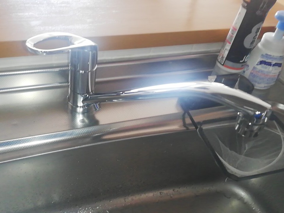 2台所蛇口交換③