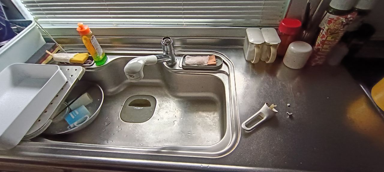 北広島市＿蛇口交換