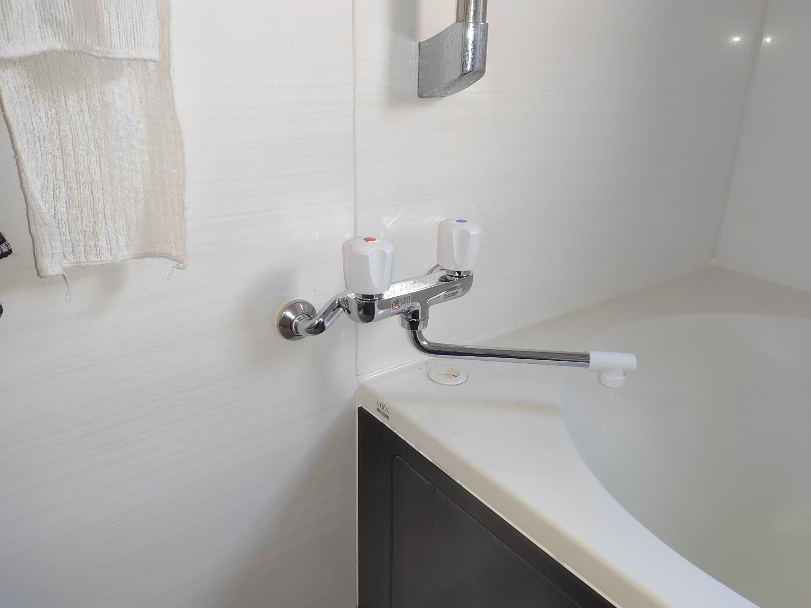 12浴室蛇口交換②