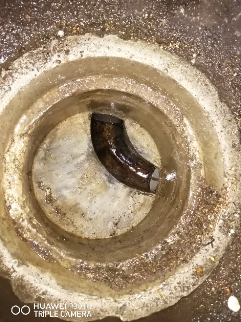 小樽市入船_高圧洗浄作業