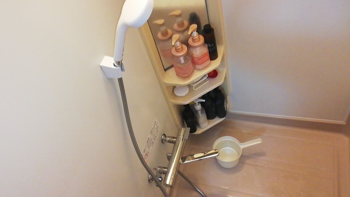 12浴室蛇口交換③