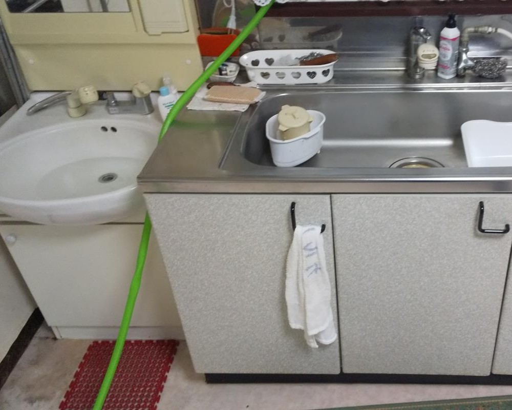 小樽市＿排水詰まり