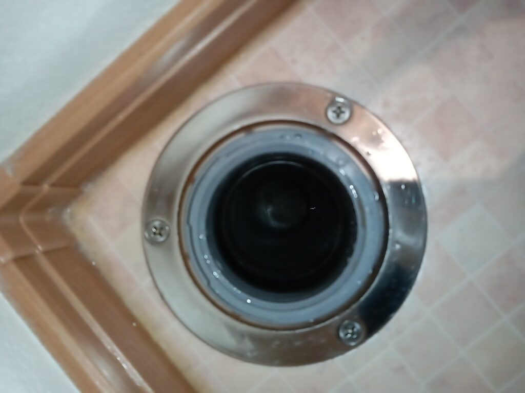 小樽市 洗濯排水つまり