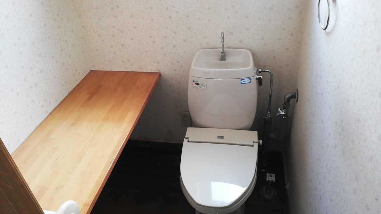 1トイレ交換①