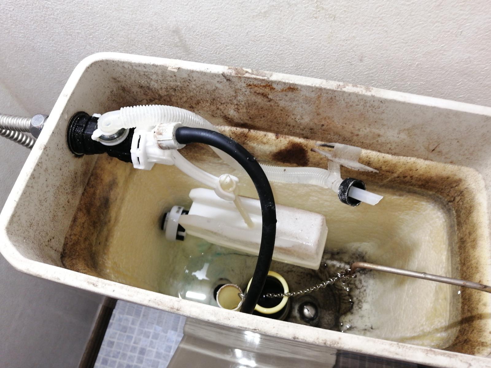 苫小牧市_トイレ水漏れ