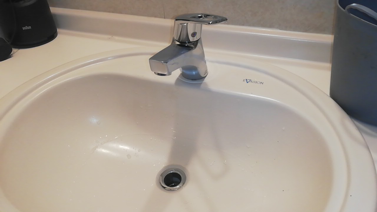 8洗面蛇口交換③