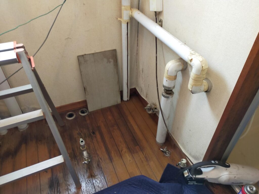 東区_ボイラー交換