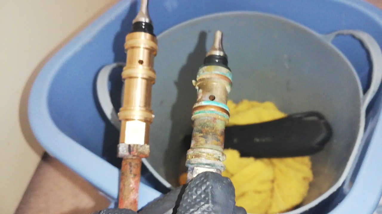 9ピストン交換②