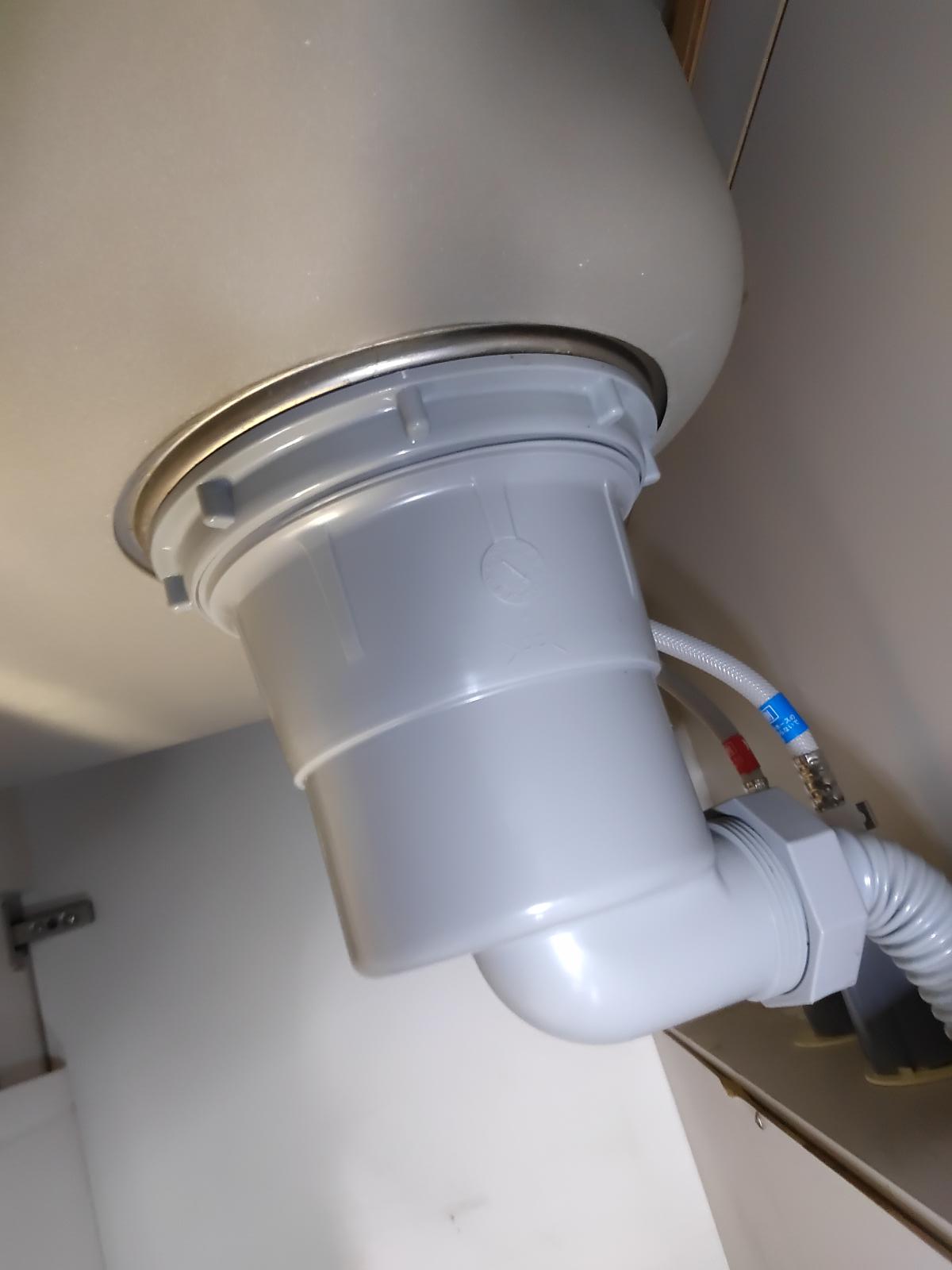 9トラップ交換②