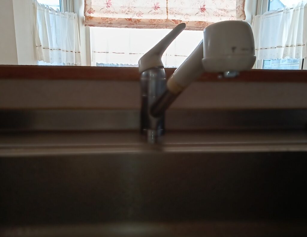 清田区-蛇口水漏れ