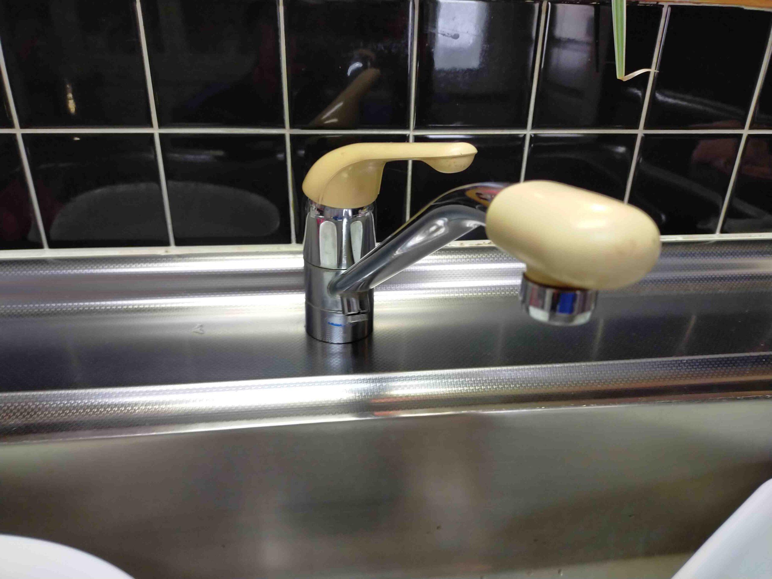 札幌市西区＿台所水漏れ