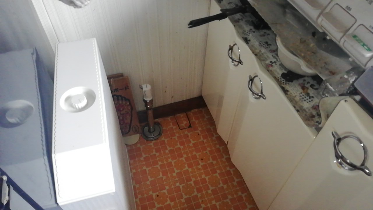 12水抜栓交換①