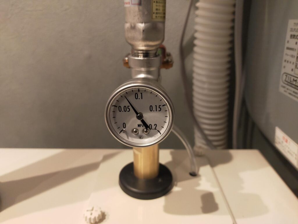 札幌市厚別区　暖房ボイラー